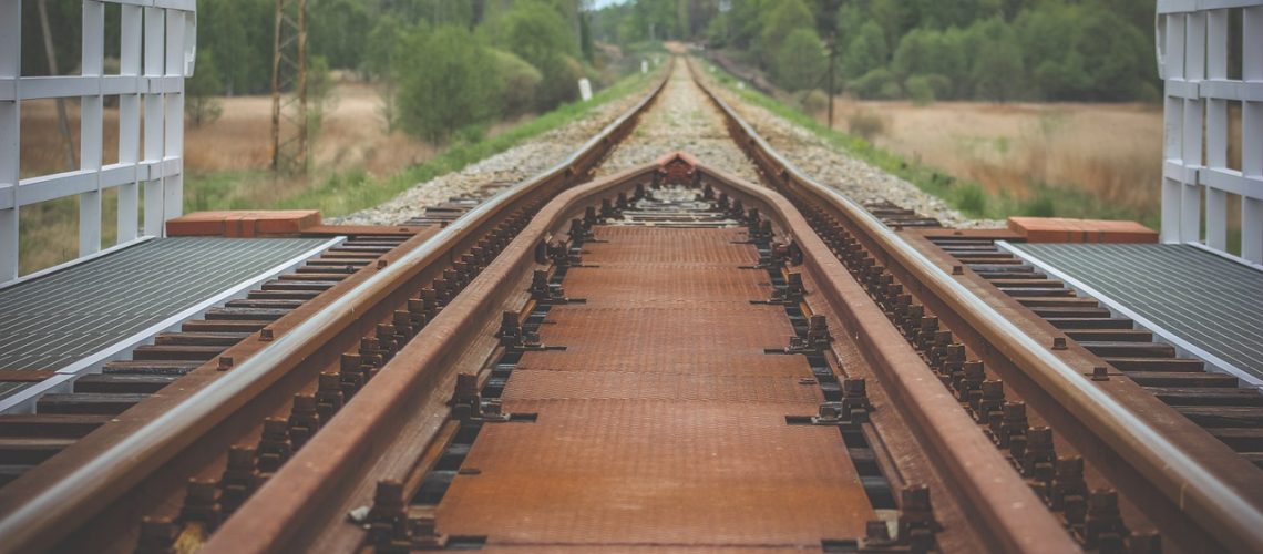 Railroad Train Travel Rails Subway  - maticmatti / Pixabay
